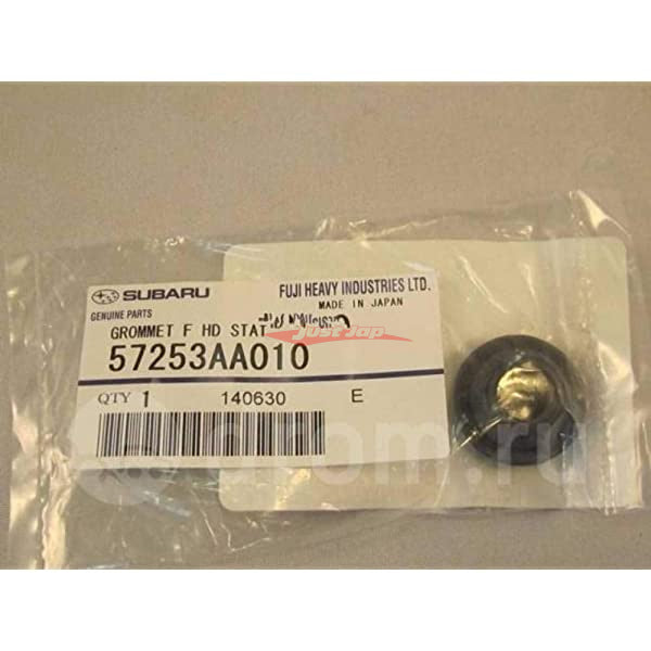 Genuine Subaru Bonnet Stay Pivot Grommet Fits Subaru Impeza,WRX, STi GC/GD/GFGG, Forester SF/SG, Liberty / Legacy BE/BL & Outback BP