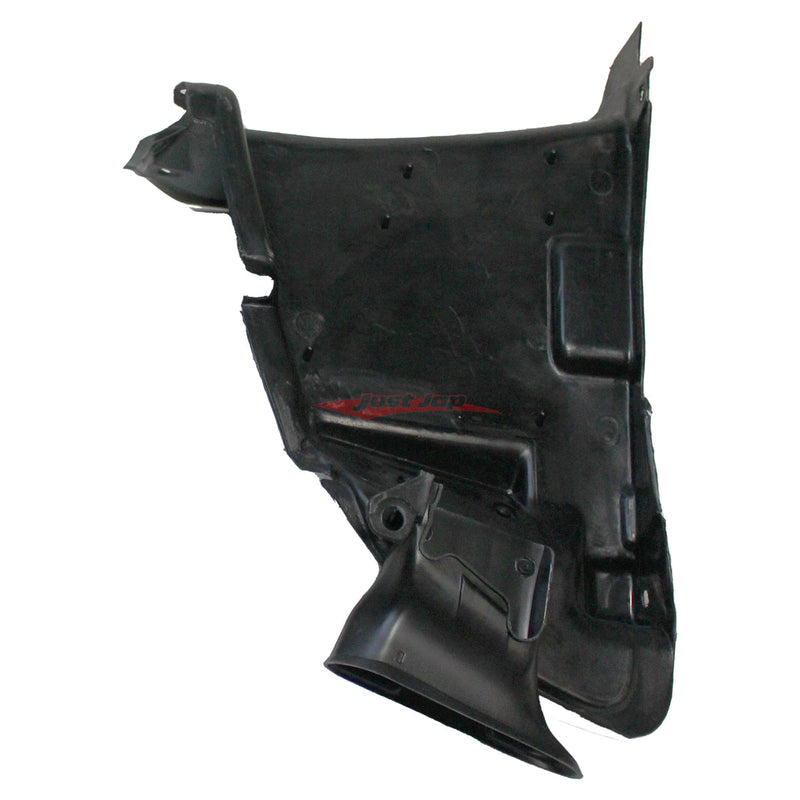 Genuine Subaru Front Inner L/H Guard Liner Front Section Fits Subaru GC8 Impreza / WRX