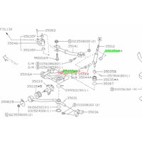 Genuine Subaru Gear Shift Linkage Bush Fits Subaru Impreza, WRX, STi, Legacy & Forester (5 speed)