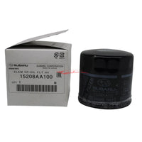 Genuine Subaru Oil Filter Fits Subaru Impreza, WRX, STi, Forester, Legacy, Outback, Exiga & XV (EJ20/EJ25)