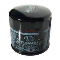 Genuine Subaru Oil Filter Fits Subaru Impreza, WRX, STi, Forester, Legacy, Outback, Exiga & XV (EJ20/EJ25)
