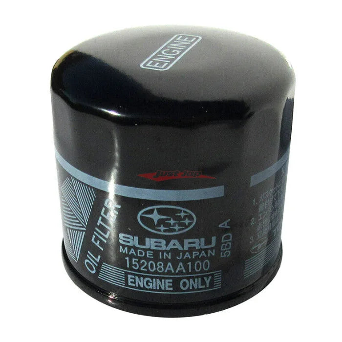 Genuine Subaru Oil Filter Fits Subaru Impreza, WRX, STi, Forester, Legacy, Outback, Exiga & XV (EJ20/EJ25)