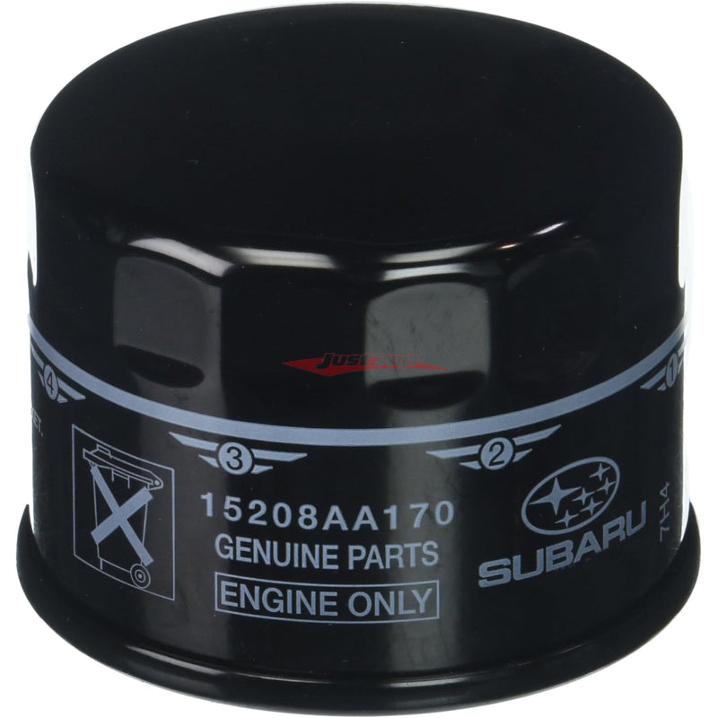 Genuine Subaru Oil Filter Fits Subaru WRX VA, Levog VM, BRZ ZD8 & Toyota GR86 ZN8 (FA24)