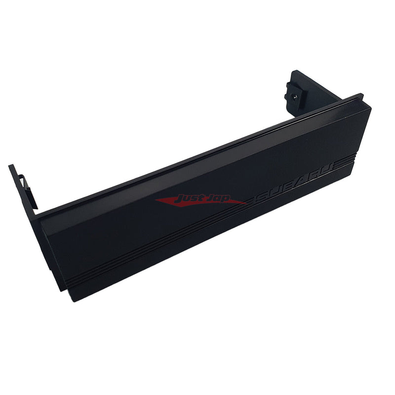 Genuine Subaru Radio Din Filler Panel Fits Subaru Impreza, WRX, Forester, Legacy, Liberty & Outback