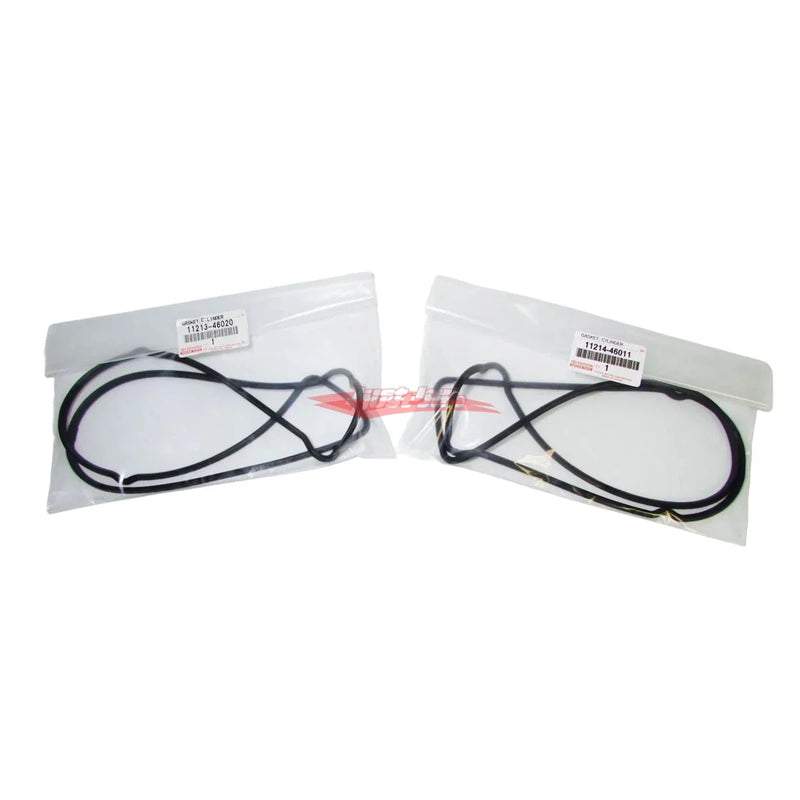 Genuine Toyota Cam Cover Gasket Set Fits Toyota 2JZ-GE & 2JZ-GTE VVTi