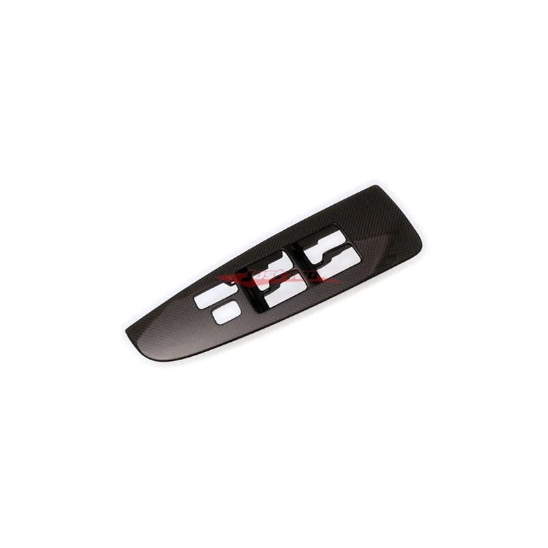 Genuine Toyota Carbon Power Window Surround R/H Fits Toyota Chaser, Cresta & Mark II JZX100