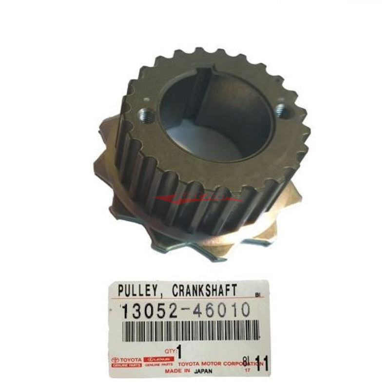 Genuine Toyota Crankshaft Gear Fits Toyota 1JZ/2JZ (Non-VVTi)