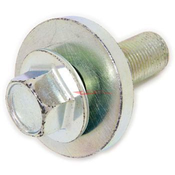 Genuine Toyota Crankshaft Pulley Bolt & Washer Set Fits Toyota 1JZ-GE, 1JZ-GTE, 2JZ-GE, 2JZ-GTE