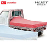 Genuine Daihatsu Rear Tray Slope-Type Cover Tarp (Pink) Fits Daihatsu Hijet Jumbo S500/S510