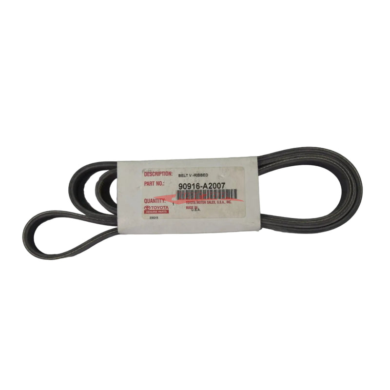 Genuine Toyota Engine Drive Belt Fits Toyota 1JZ/2JZ