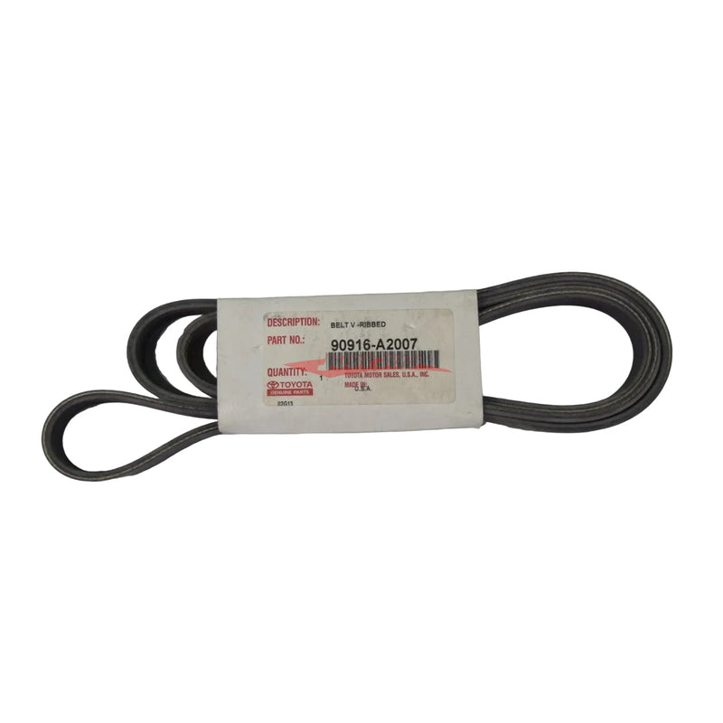 Genuine Toyota Engine Drive Belt Fits Toyota 1JZ/2JZ