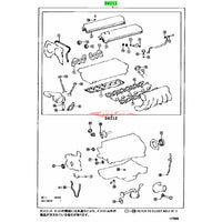 Genuine Toyota Engine Gasket Rebuild Kit Fits Toyota Altezza, Aristo, Chaser, Cresta, Crown, Soarer, Supra & Lexus IS300, GS300 2JZ-GE