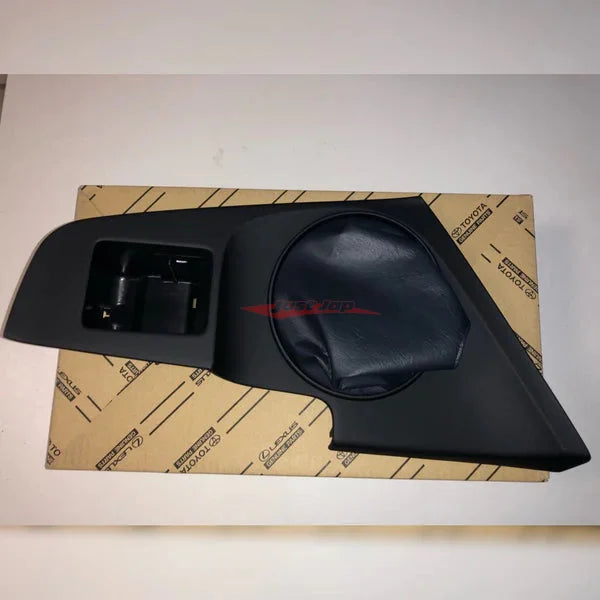 Genuine Toyota Gear Shift Surround and Boot Fits Toyota JZA80 Supra