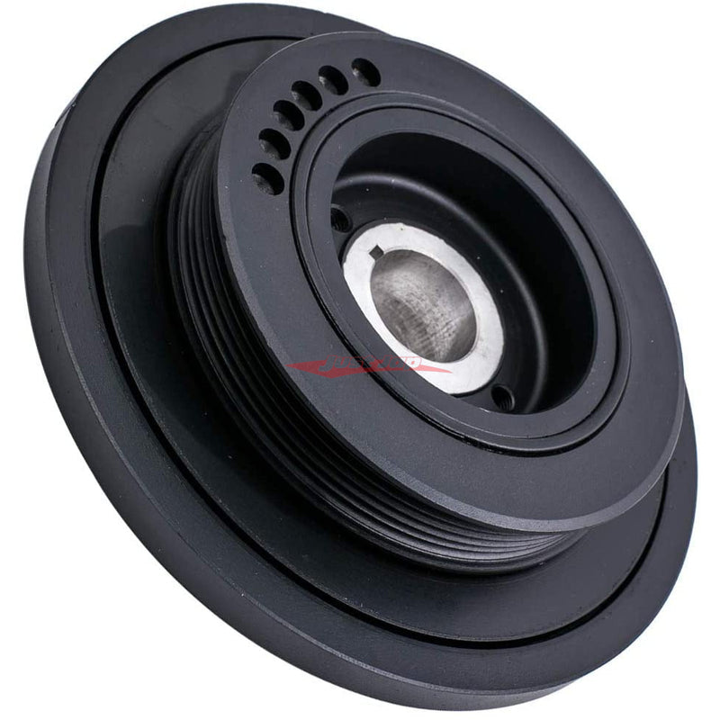 Genuine Toyota Harmonic Balancer / Engine Damper Fits Toyota Aristo, Chaser, Cresta, Crown, Mark II, Soarer, Supra & Verossa 1JZ/2JZ