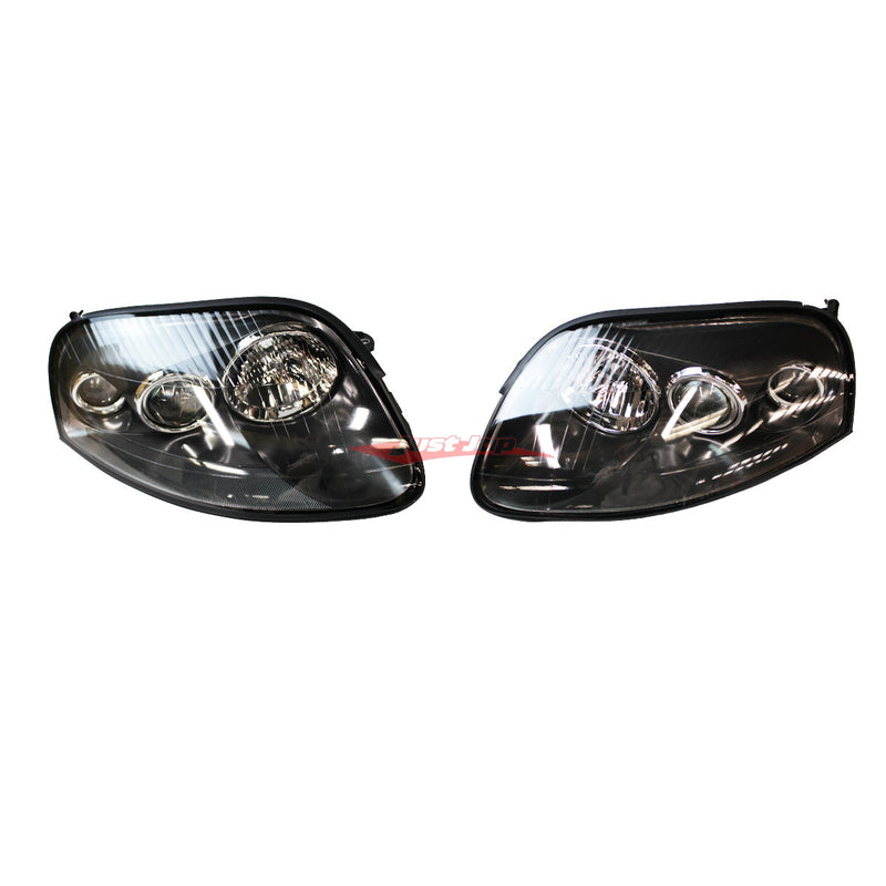 Genuine Toyota Head Light Assembly Set Fits Toyota Supra JZA80 Series 2