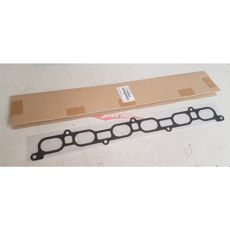 Genuine Toyota Intake Manifold Collector Gasket Fits Toyota Chaser, Cresta, Crown, Mark II , Saorer, Supra & Verossa 1JZ-GTE VVTi