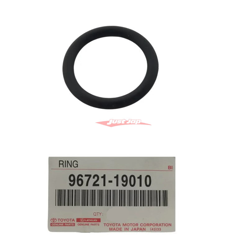 Genuine Toyota Oil Dipstick O-Ring Fits Toyota 1JZ/2JZ Engines