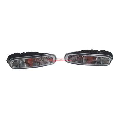 Genuine Toyota Parking Lamp Indicator Light Assembly Set Fits Toyota JZA80 Supra Series 2