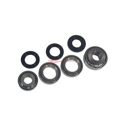 Genuine Toyota Rear Differential Bearing & Oil Seal Rebuild Kit Fits Toyota RWD Models (Check Compatibility)