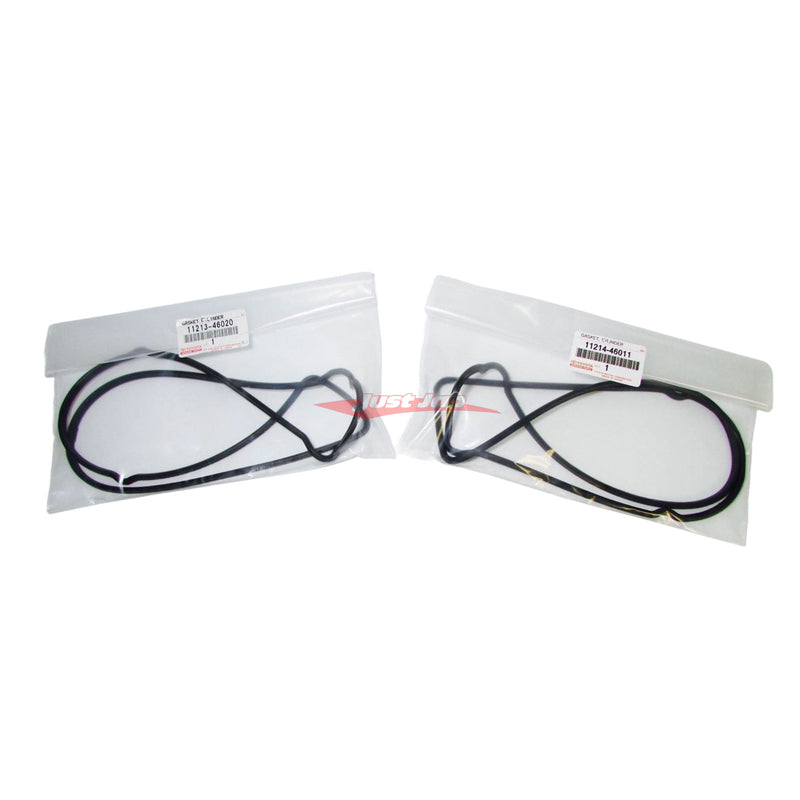 Genuine Toyota Rocker Cover Gasket Set Fits Toyota 2JZ Non-VVTi