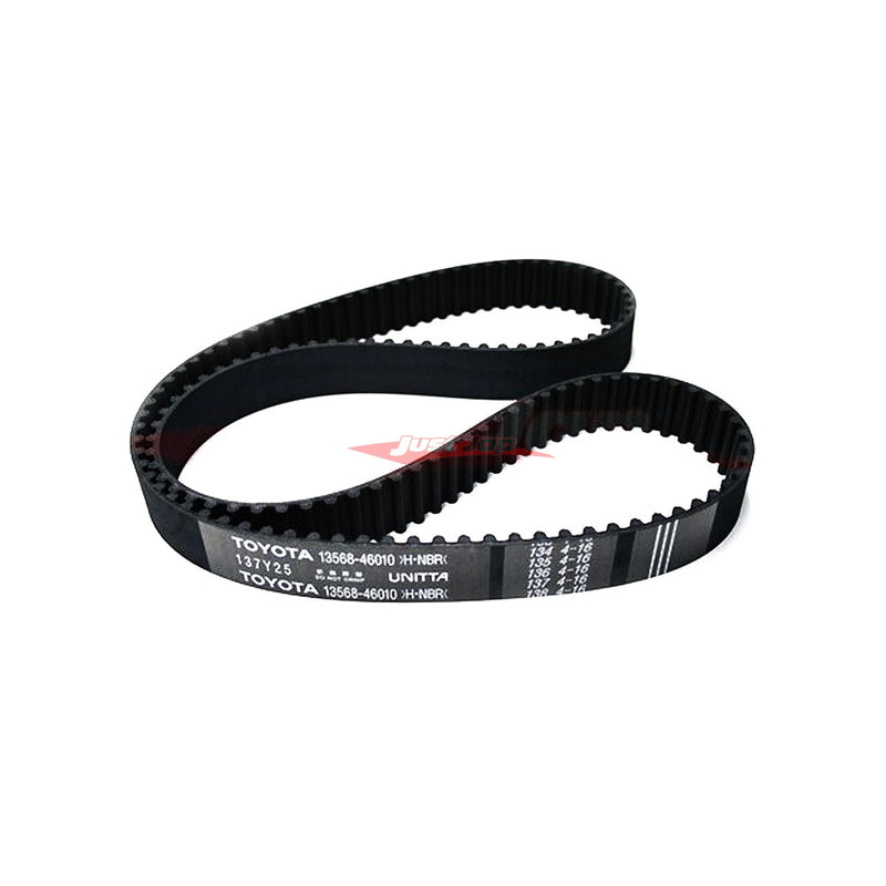 Genuine Toyota Timing Belt Fits Toyota 1JZ Engines