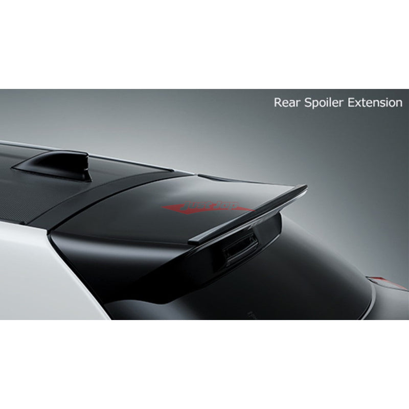 Genuine TRD Front & Rear Spoiler Extension Set (4 Piece) Fits Toyota GR Yaris GXPA16