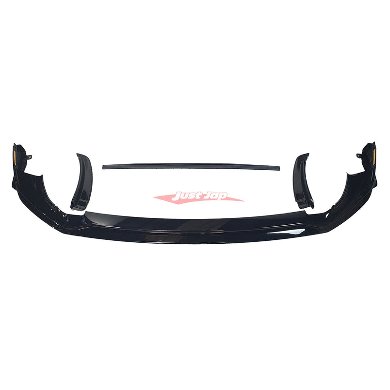 Genuine TRD Front & Rear Spoiler Extension Set (4 Piece) Fits Toyota GR Yaris GXPA16