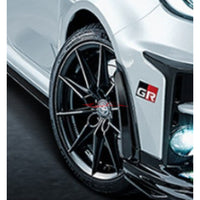 Genuine TRD Front & Rear Spoiler Extension Set (4 Piece) Fits Toyota GR Yaris GXPA16