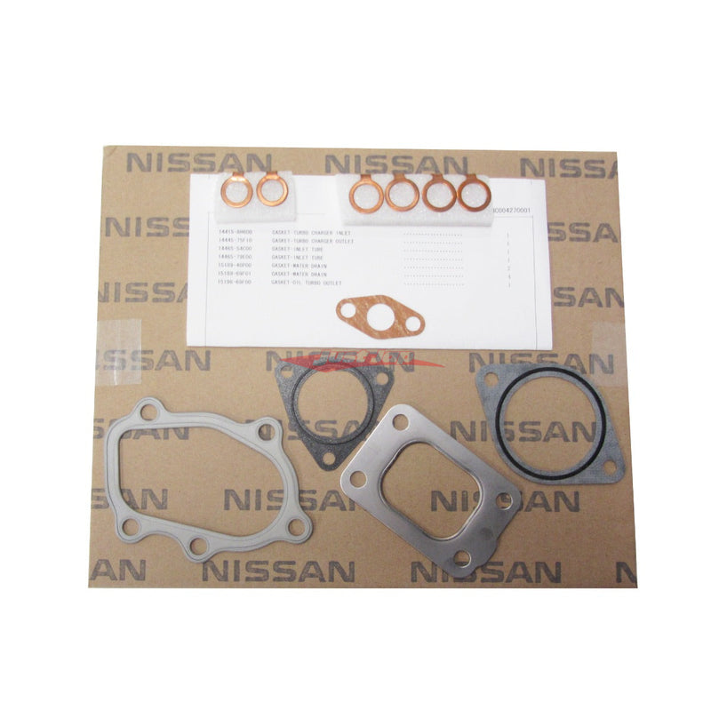 Genunie Nissan Turbocharger Gasket Kit Fits Nissan Siliva & 200SX (SR20DET)