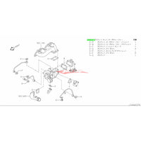 Genunie Nissan Turbocharger Gasket Kit Fits Nissan Siliva & 200SX (SR20DET)