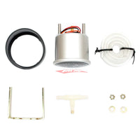 GFB 52mm (2 1/16") Mechanical Boost Gauge 0-30psi