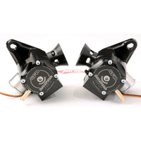 GFB Deceptor Pro II Diverter / Blow Off Valve Kit with Electronic Sound Adjustment System Fits Nissan R35 GT-R
