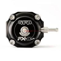 GFB FX-D Low Pressure Fuel Pressure Regulator (-8AN Ports)