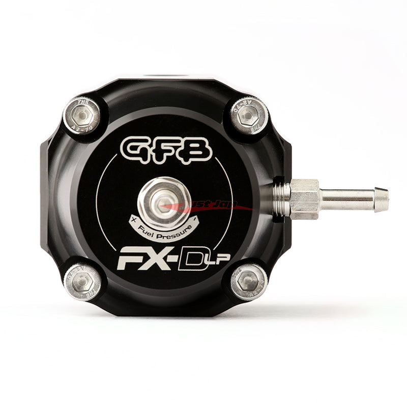 GFB FX-D Low Pressure Fuel Pressure Regulator (-8AN Ports)