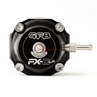 GFB FX-D Low Pressure Fuel Pressure Regulator (-8AN Ports)