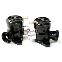 GFB Hybrid Dual Outlet / Diverter Twin Blow Off Valve Kit Fits Nissan R35 GT-R