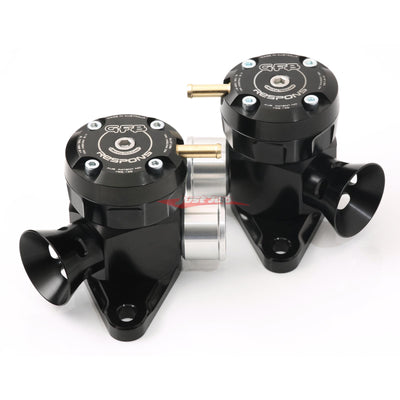 GFB Respons Diverter / Blow Off Valve Kit with Sound Adjustment System Fits Nissan R35 GT-R