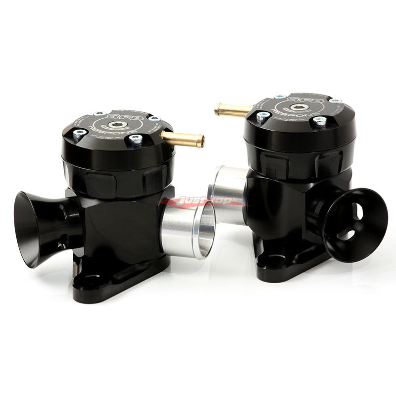 GFB Respons Diverter / Blow Off Valve Kit with Sound Adjustment System Fits Nissan R35 GT-R