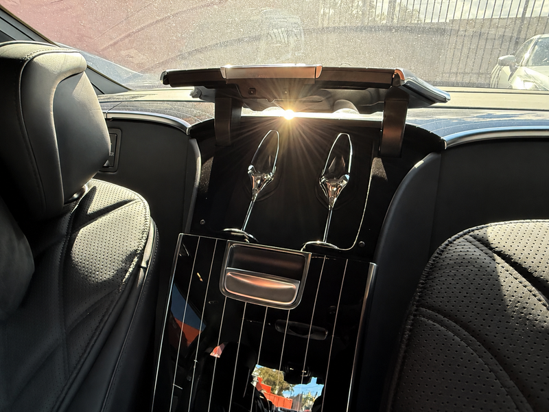 Mercedes-Benz Maybach S580 2023, 13,xxxkm, First Class edition