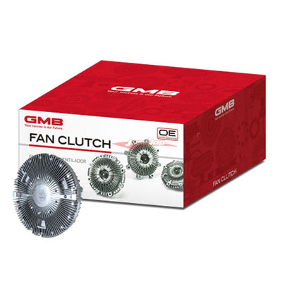 GMB Radiator Cooling Fan Clutch Hub / Viscous Coupling fits Nissan Cefiro, Laurel, Stagea, Skyline, Laurel, Cedric & Gloria (RB20/RB25)