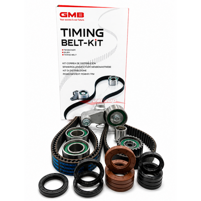 GMB Timing Belt Kit Fits Subaru Forester, Impreza, WRX / STi, Legacy, Liberty & Outback (EJ20/EJ25)