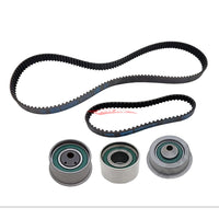 GMB Timing & Blancer Belt Kit Fits Mitsubishi Lancer Evolution 4-9 CN9A/CP9A/CT9A/CT9W, Galant & RVR (46G3 DOHC)