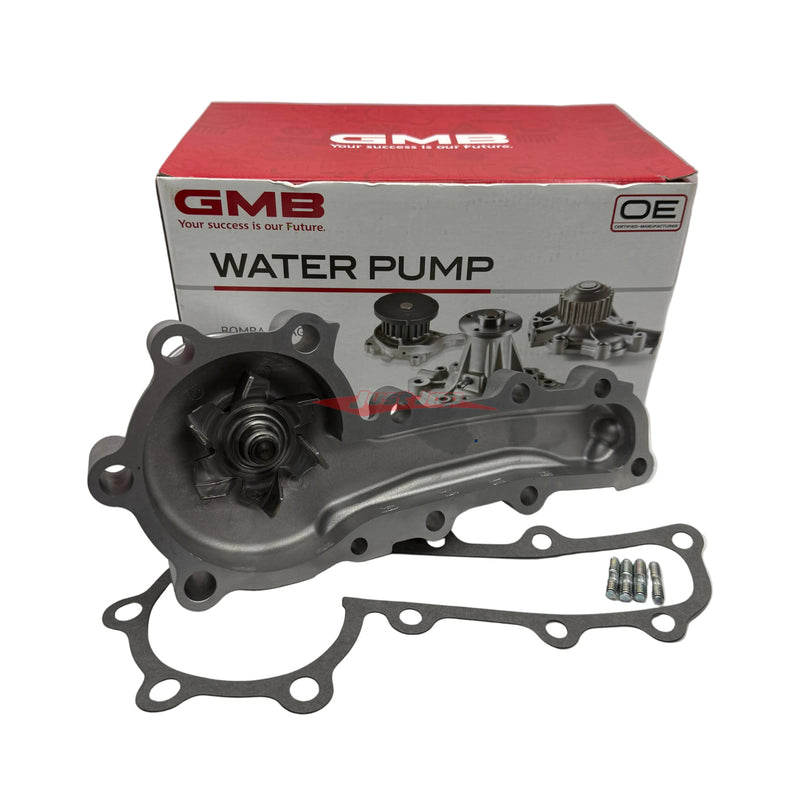 GMB Water Pump (21010-70TY5) Fits Nissan R31/R32 Skyline, A31 Cefiro, C32/C33/C34 Laurel & VL Commodore (RB20DET/RB25DE/RB26DETT/RB30E/T)