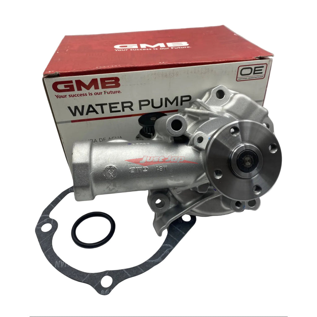 GMB Water Pump Fits Mitsubishi Lancer CS & Evolution 4-7 CNPA/CP9A/CT9 ...