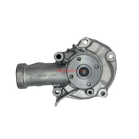 GMB Water Pump Fits Mitsubishi Lancer CS & Evolution 4-7 CNPA/CP9A/CT9A (4B10/4B11-TC/46G3/T)