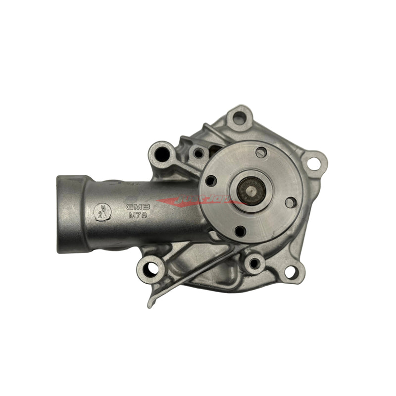 GMB Water Pump Fits Mitsubishi Lancer Evolution 8-9 CT9A/CT9W (46G3T)