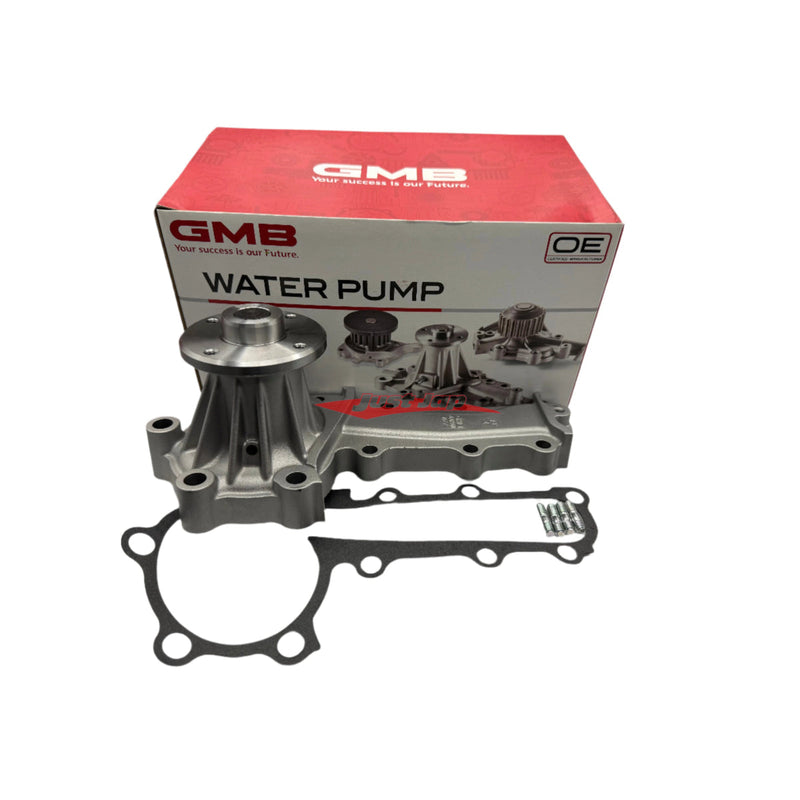 GMB Water Pump & Gates Racing Timing Belt Kit Fits Nissan C34/C35 Laurel, C34 Stagea, R33/R34 Skyline, Y33 Cedric & Gloria (RB25DET/RB26DETT)