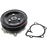 GMB Water Pump & Pulley Fits Mitsubishi ASX, Outlander, Lancer CH/CJ, Lancer Ralliart CX/CY & Evolution 10 CZ4A (4B11/4B11-T/C/4B12)