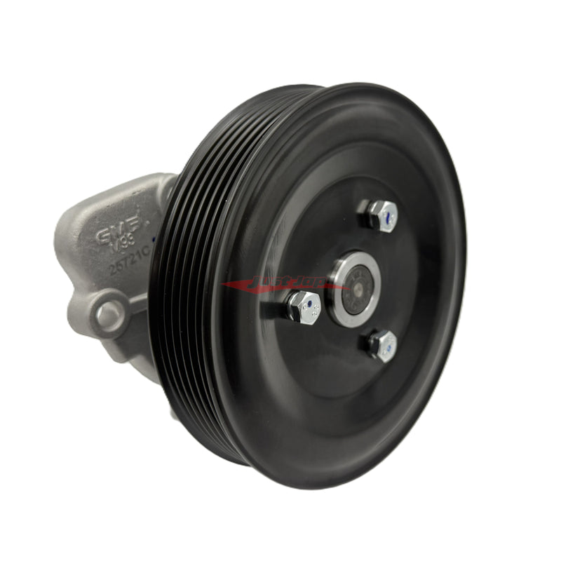 GMB Water Pump & Pulley Fits Mitsubishi ASX, Outlander, Lancer CH/CJ, Lancer Ralliart CX/CY & Evolution 10 CZ4A (4B11/4B11-T/C/4B12)