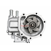 GMB Water Pump (Twin Outlet) Fits Subaru Forester, Impreza, WRX, Legacy, Liberty, Outback & Tribeca (EJ20/EJ25/EL15/EZ30/FB20)